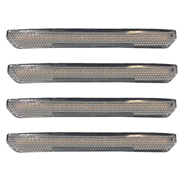Recon Accessories 264230cl Side Marker Light||264230cl.Jpg||85||r89264230cl||1355616
