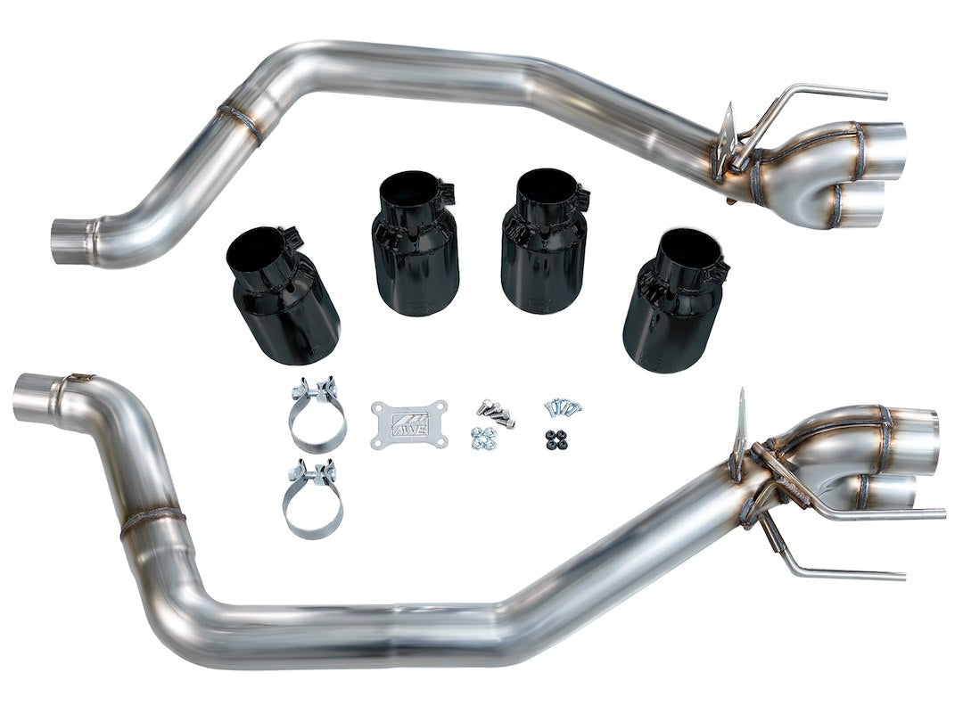 Awe Tuning 3020-43662 Exhaust System Kit||3020-43662_4.Jpg||89||awe302043662||1759872