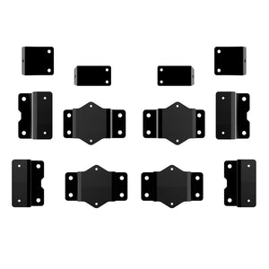 Product of Putco 195212 Molle Cargo Panel