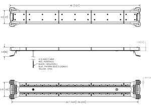 Ecco Electronic 11-048ca-E Warning Light||11-048ca-E_2.Jpg||87||e5111048cae||1680310