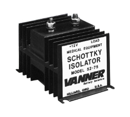 Havis Inc. 52-75 Battery Isolator||52-75_1.Jpg||86||h845275||2253824