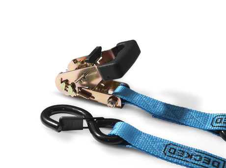 Product of Decked A0088-Rstp-Blu Tie Down Strap