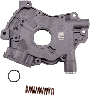 Melling Performance 10340 Oil Pump||10340-3-Fro.Jpg||85||m3510340||1716763