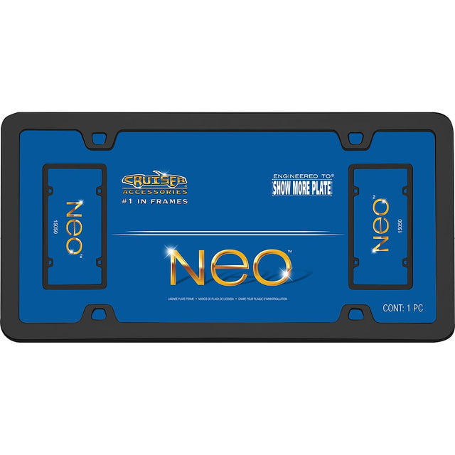 Product of Cruiser 15050 License Plate Frame