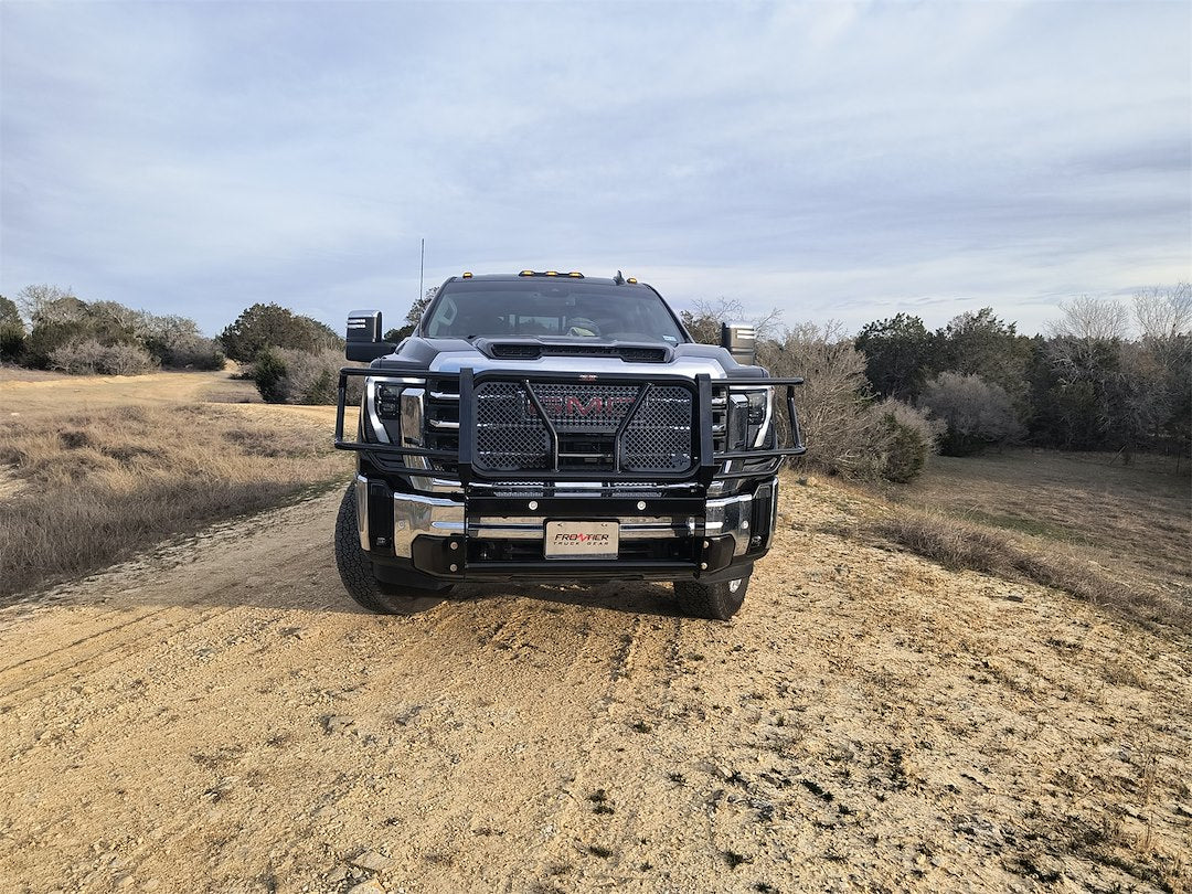 Product of Frontier Truck Gear 200-32-4007 Grille Guard  