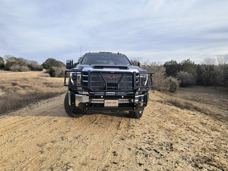Product of Frontier Truck Gear 200-32-4007 Grille Guard  