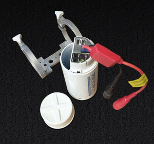 Product of Advanced Accessory Concepts 1095 Battery Portable Jump Starter