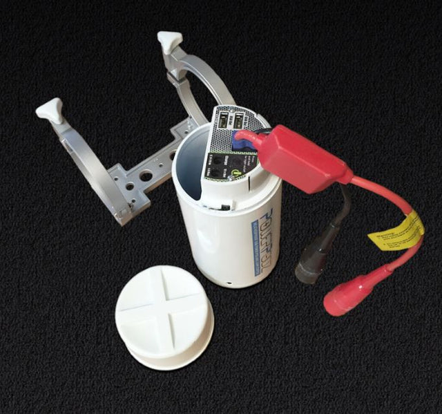 Product of Advanced Accessory Concepts 1095 Battery Portable Jump Starter