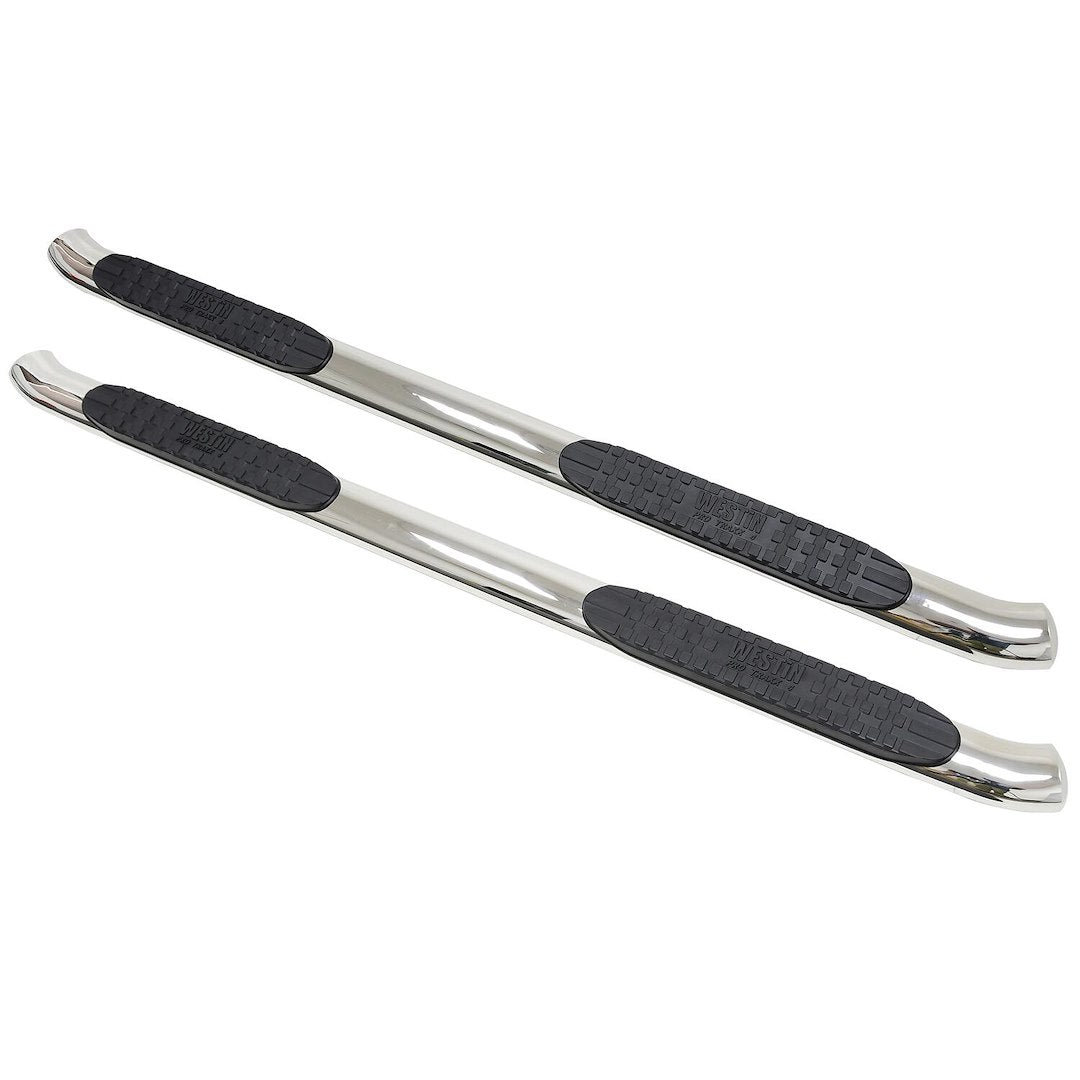 Product of Westin Automotive 21-23720 PRO TRAXX ® Nerf Bar With Surface Steps 
