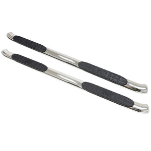 Product of Westin Automotive 21-23720 PRO TRAXX ® Nerf Bar With Surface Steps 