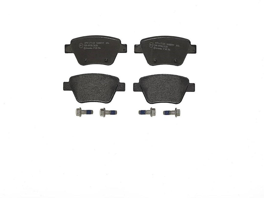 Product of Brembo P85114 Brake Pad - Set Of 4 