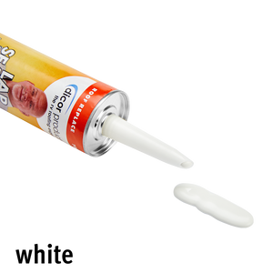 Product of Dicor Corp. 501lsw-25 Roof Sealant