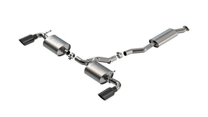 Borla 141009bc Exhaust System Kit||141009bc.Jpg||85||b25141009bc||2236993