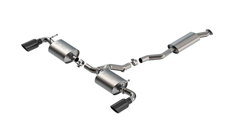 Borla 141009bc Exhaust System Kit||141009bc.Jpg||85||b25141009bc||2236993