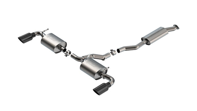 Borla 141009bc Exhaust System Kit||141009bc.Jpg||85||b25141009bc||2236993