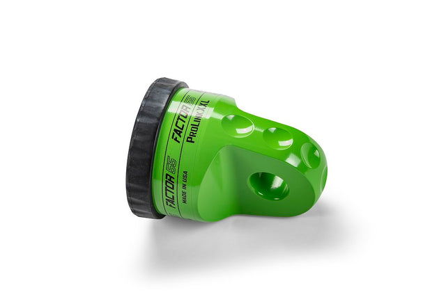 Factor 55 00210-08 Winch Cable Shackle Mount||00210-08_Prolinkxxl_Green.Jpg||85||fac0021008||1335642