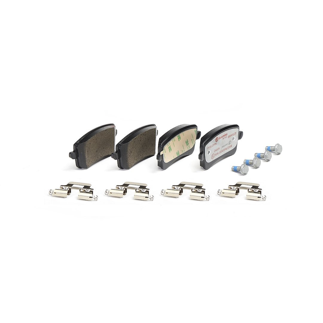 Brembo P85099x Brake Pad||p85099x_Ang.Jpg||87||brmp85099x||1755077