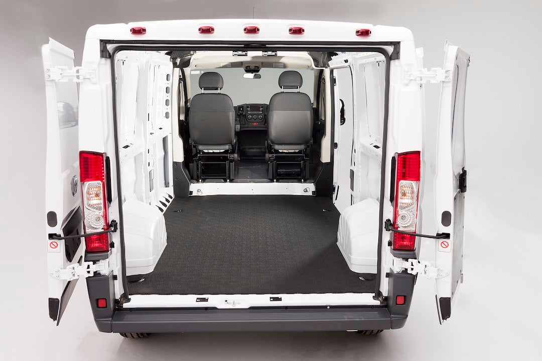 Product of BedRug VTDP14M Dark Gray Thermoplastic Olefin (TPO) Cargo Area Cargo Area Liner 