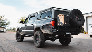 Sherpa 161144 Truck Cap Roof Rack||||92||shp161144||1919172