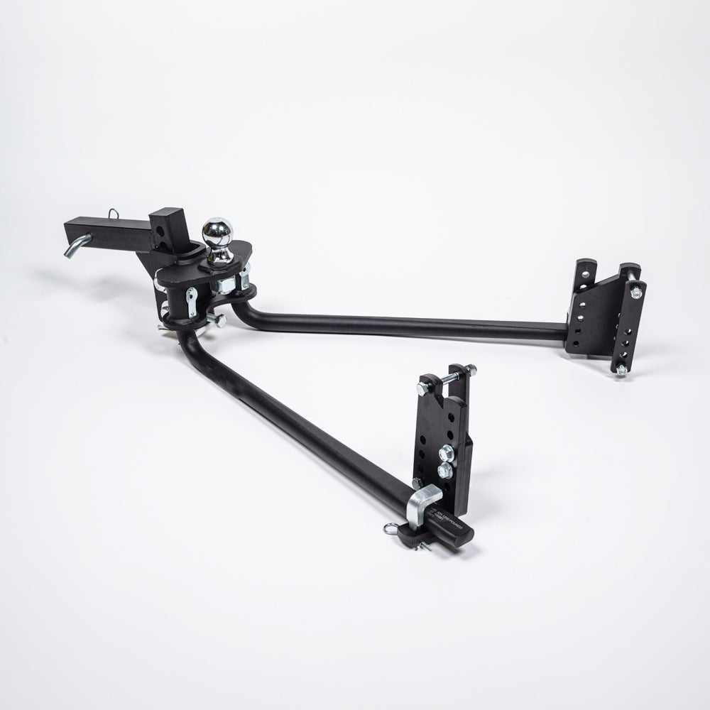 Product of Blue Ox BXW1275 10000 Pound Round Bar Weight Distribution Hitch 