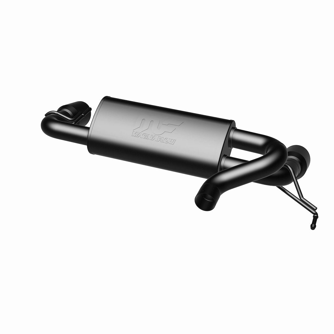 Product of Magnaflow Performance 19558 Street Series Axle Back System Single Exhaust System Kit 