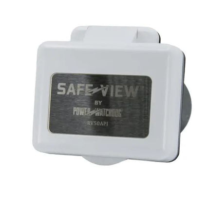 Hughes Auto Sv50api-W Power Inlet Port||sv50api-W.Jpg||85||h6zsv50apiw||1557807