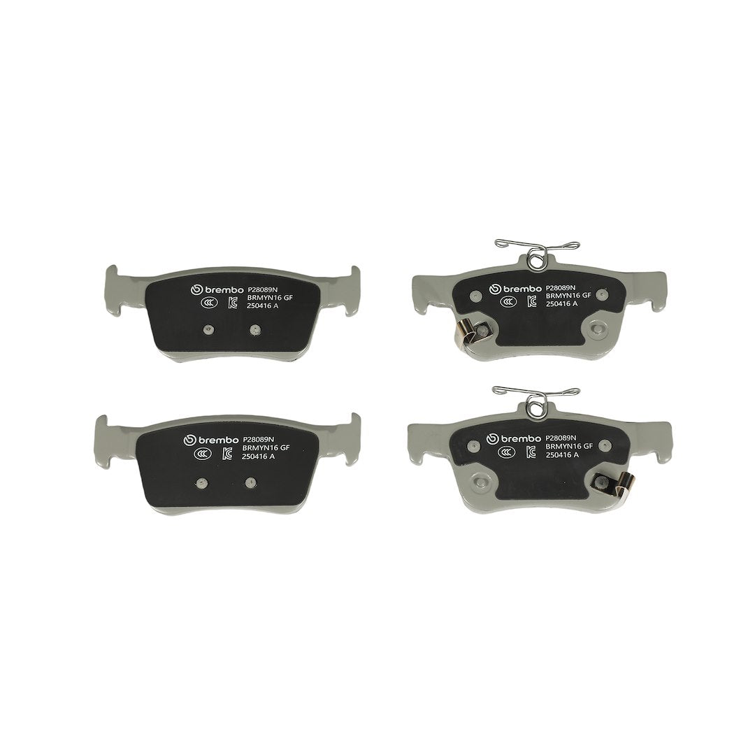 Brembo P28089n Brake Pad||p28089n_Bac.Jpg||90||brmp28089n||1752936