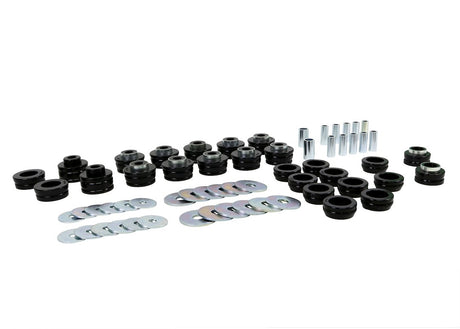 Whiteline W93493 Body Mount Bushings||w93493.Jpg||85||wlnw93493||1012229