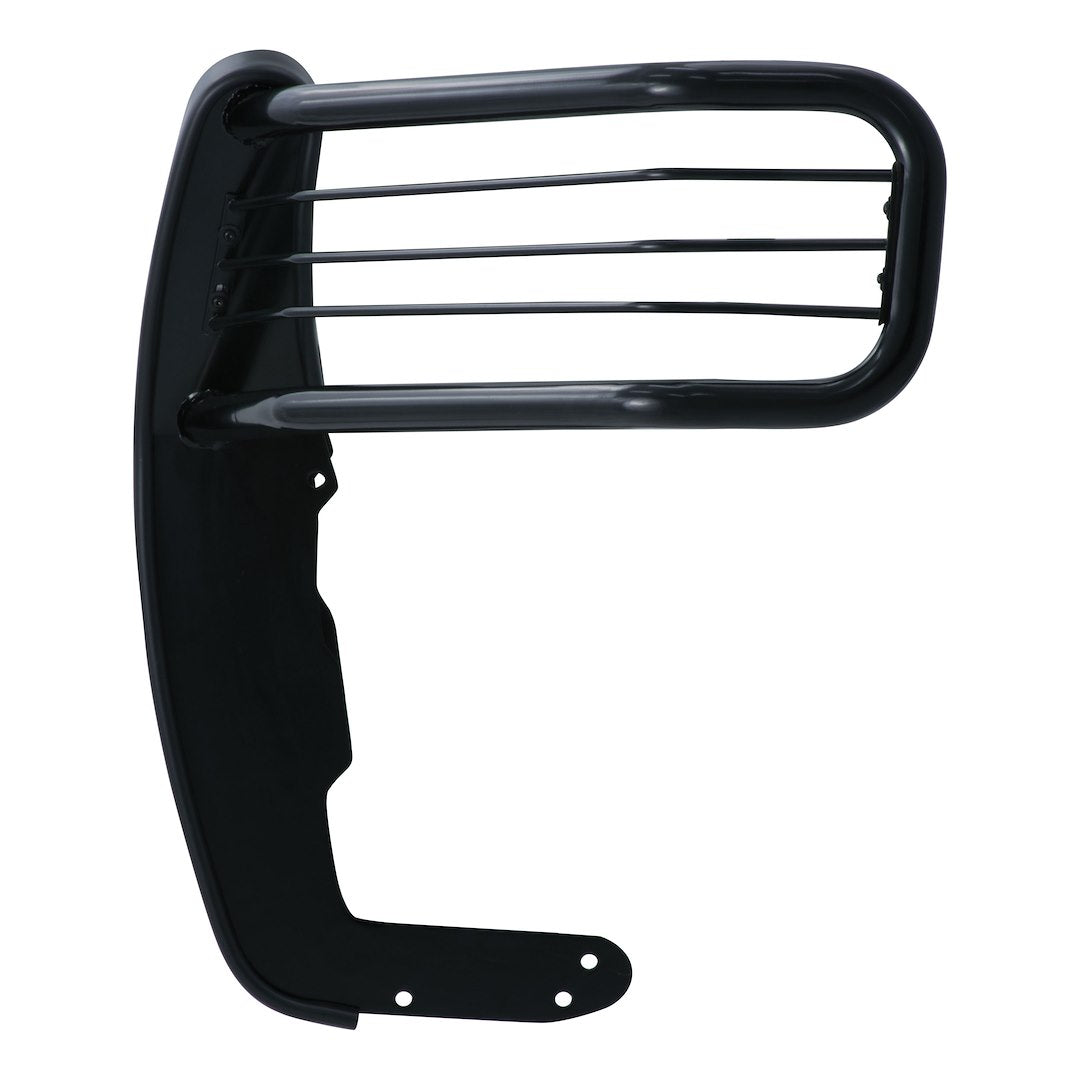 Product of Aries 3056 Grille Guard 1-Piece Black Semi Gloss Powder Coated 