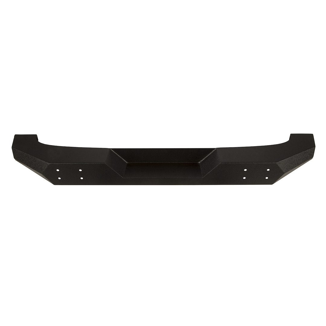 Product of Rugged Ridge 11548.20 SPARTAN™ Steel Textured Powder Coated Bumper 