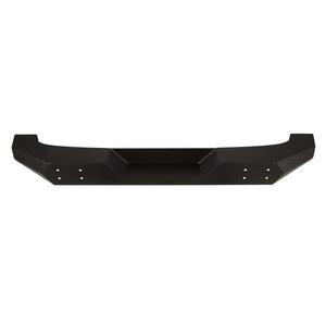 Product of Rugged Ridge 11548.20 SPARTAN™ Steel Textured Powder Coated Bumper 