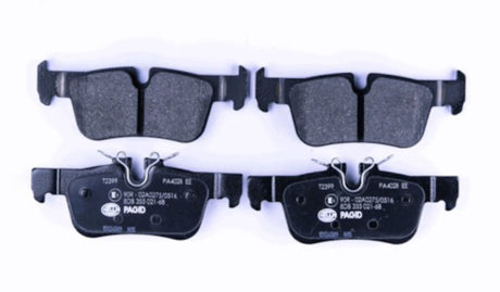 Product of Hella 355021681 Brake Pad - 