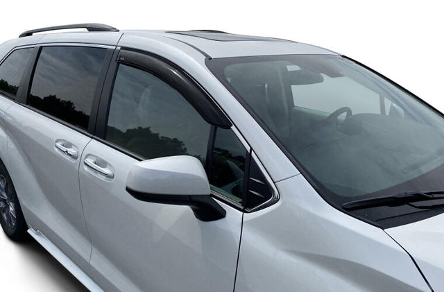 Product of Auto Ventshade (AVS) 92707 Ventvisor® Outside Channel Rainguard 
