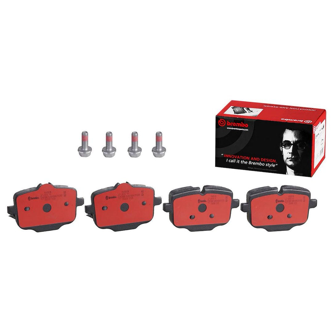 Product of Brembo P06061N Brake Pad - Set Of 4 