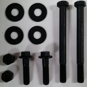 Go Industries Gmthkit Grille Guard Mounting Kit||gmthkit.Jpg||85||g22gmthkit||989517