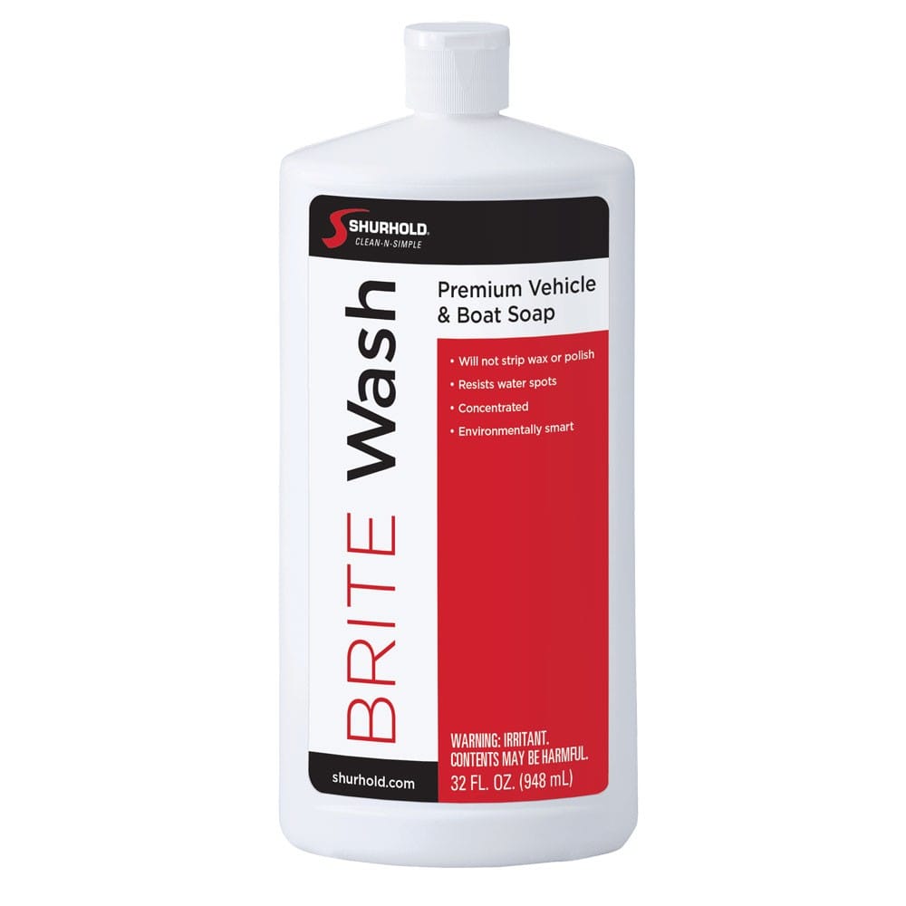 Product of Shurhold Ybp-0301 Boat Deck Cleaner