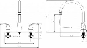 Phoenix Products Pf231301 Faucet||pf231301_5.Jpg||90||v46pf231301||2107968