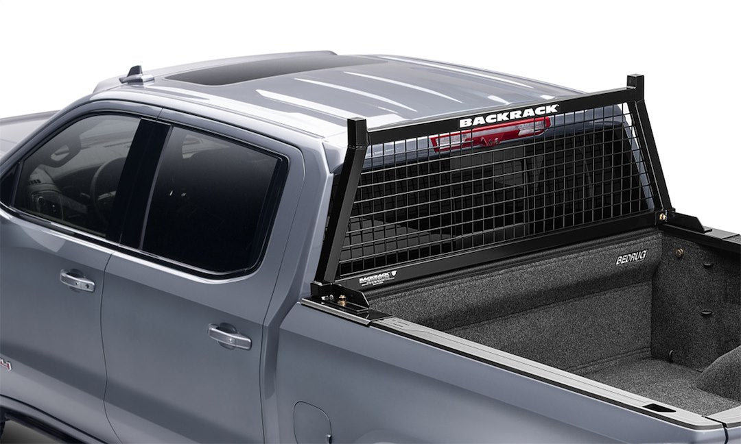 Product of BackRack 10570 Black Powder Coated Headache Rack 