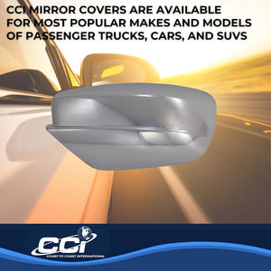 Coast To Coast Ccimc67481 Exterior Mirror Cover||c2c_Ccimc67481_Mirror Cover_B2c_5.Jpg||89||c2cmc67481||1926855