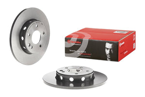 Product of Brembo 08475041C02 Solid 1 Piece Brake Rotor 