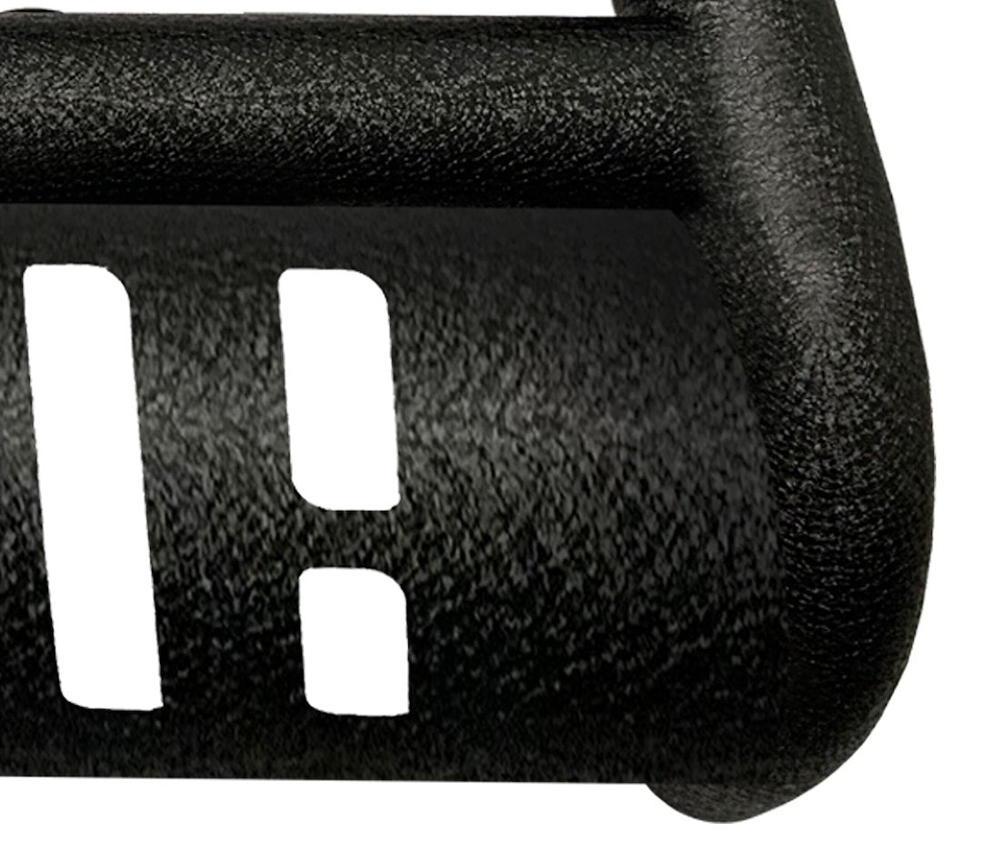 Product of Black Horse Offroad CBT-C205SP Bull Bar  with skid plate 