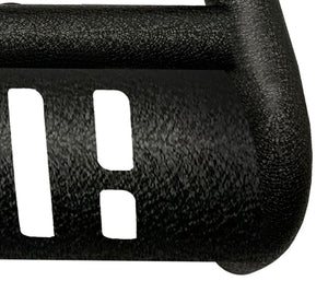 Product of Black Horse Offroad CBT-C205SP Bull Bar  with skid plate 