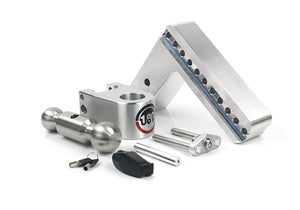 Product of Weigh Safe LTB8-3 3 Inch Receiver Trailer Hitch Ball Mount 