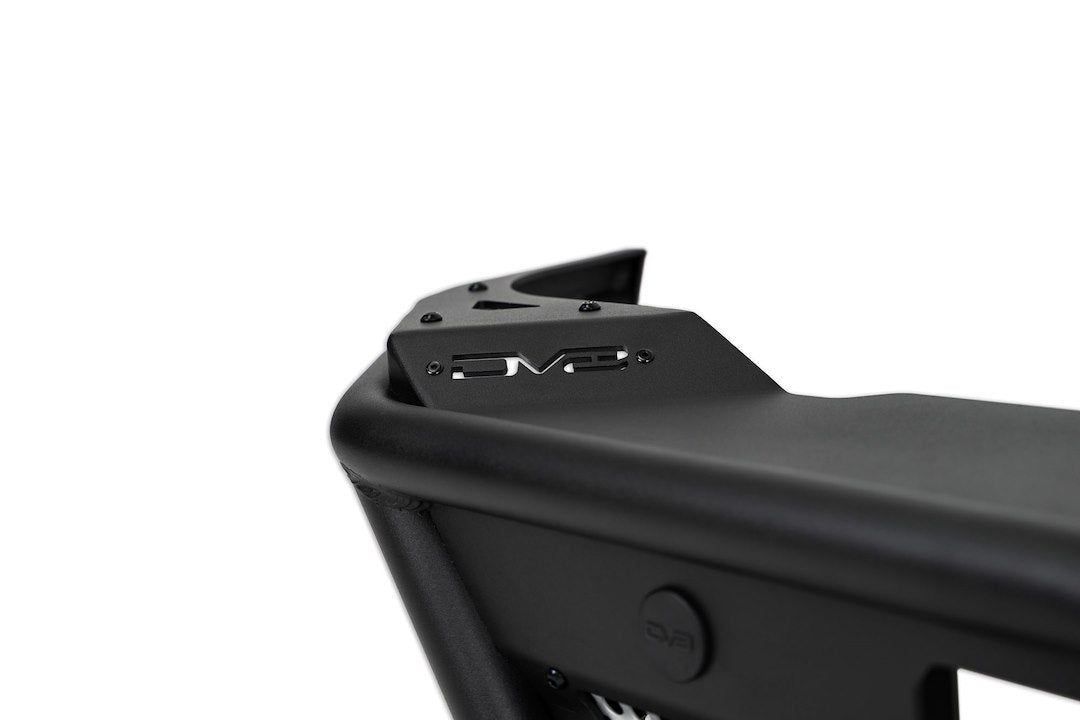 Product of DV8 Offroad RBBR-04 Competition Series Steel Powder Coated Bumper 