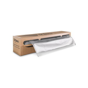 Product of Lippert Components 432252 White/ Off-White RV Patio Anti-Scuff/ Anti-Mildew Fabric Awning Fabric 