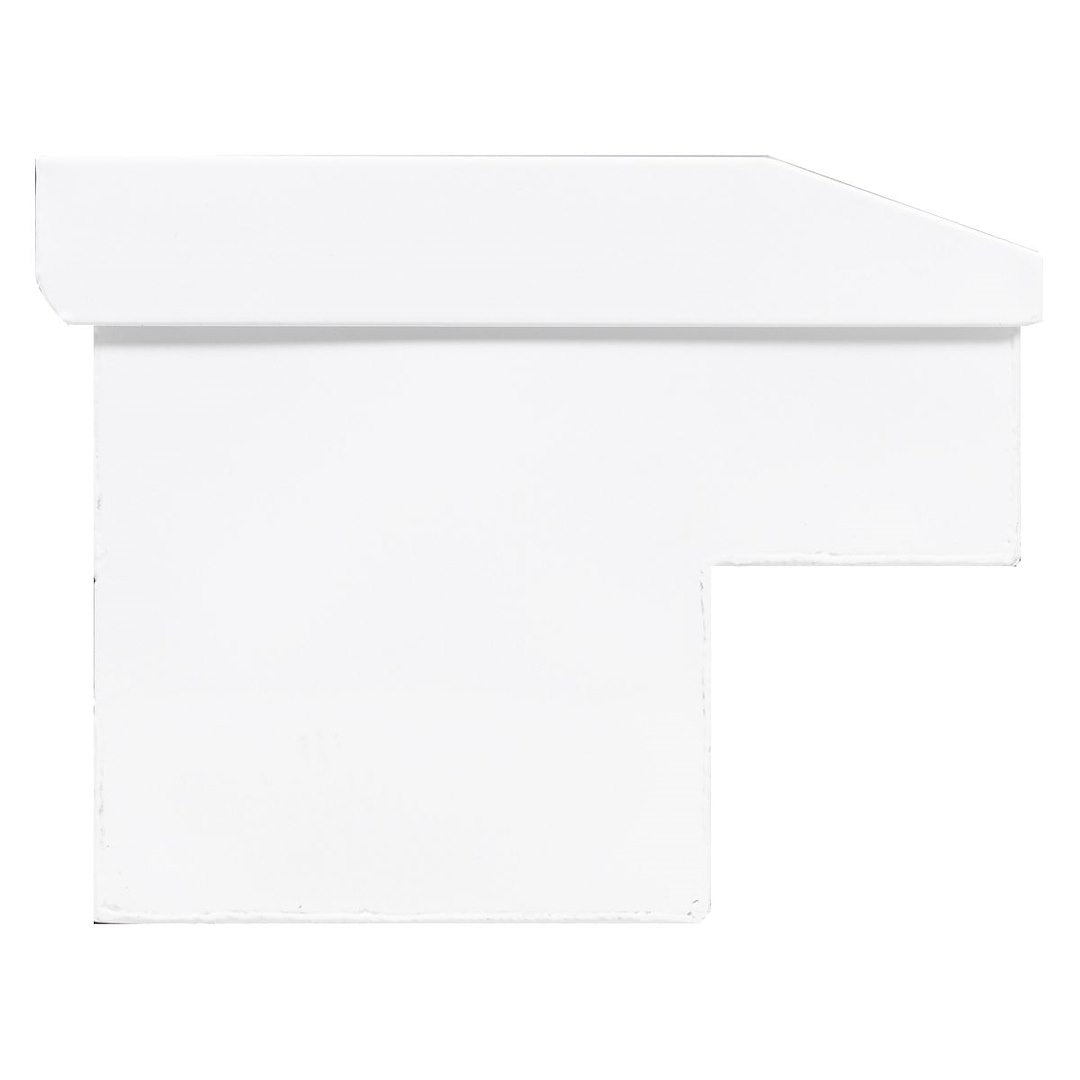 Product of Weather Guard (Werner) 165-3-04 Low Profile Toolbox 