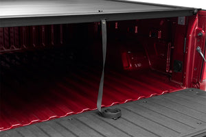 Product of Roll-N-Lock A-Series ™ Hard Manual Retractable BT101A Tonneau Cover 