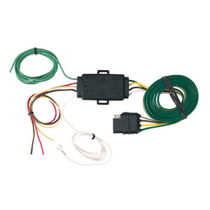 Husky Towing 30428 Towed Vehicle Wiring Kit||hus_30428_Taillight Converter_Led Compatible_2.Jpg||86||hus30428||852115