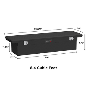 Trailfx 120703 Tool Box||t8e_120703_Single_Lid_Crossover_Low_Profile_Toolbox_B2c_2.Png||86||t8e120703||2202055