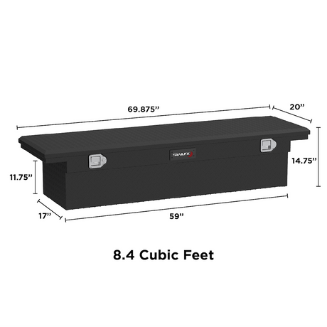 Trailfx 120703 Tool Box||t8e_120703_Single_Lid_Crossover_Low_Profile_Toolbox_B2c_2.Png||86||t8e120703||2202055